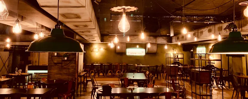 FACTORY Food&Fun restaurant in San Giovanni Rotondo