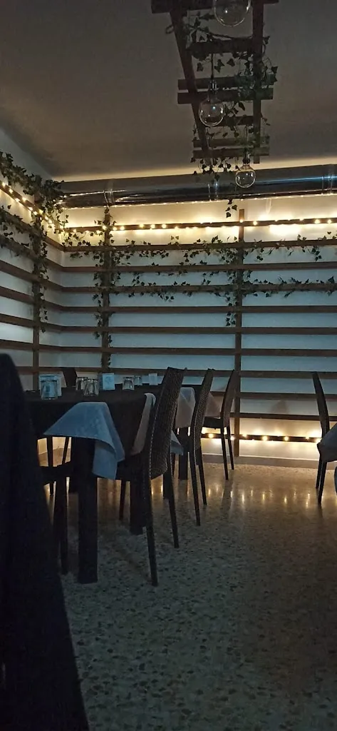 Queen Rose restaurant in San Giovanni Rotondo