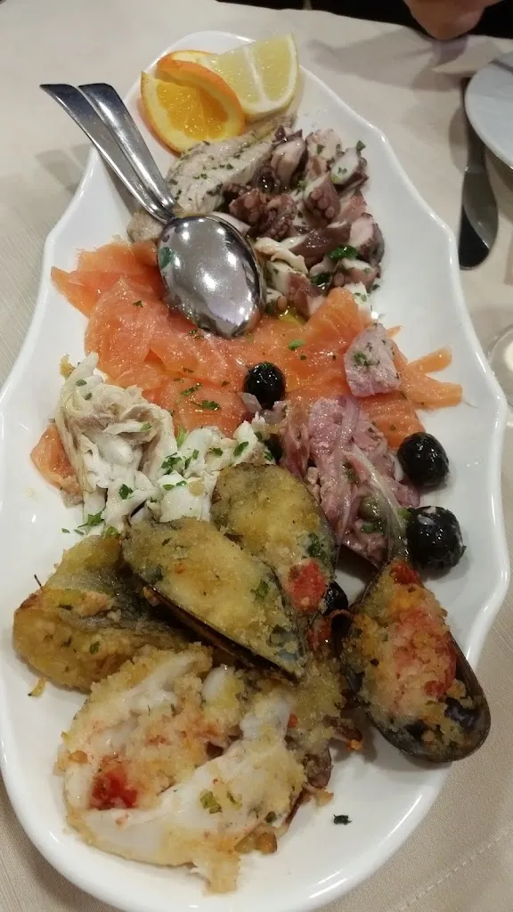 Ann Kenward_Trattoria Buenza_San Giovanni Rotondo_review