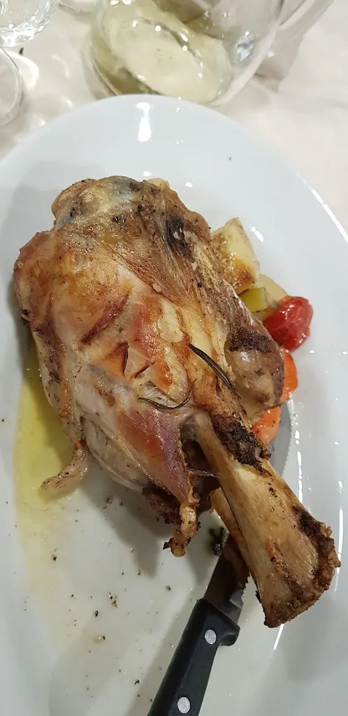 Antonio Lazzari_Trattoria Buenza_San Giovanni Rotondo_review