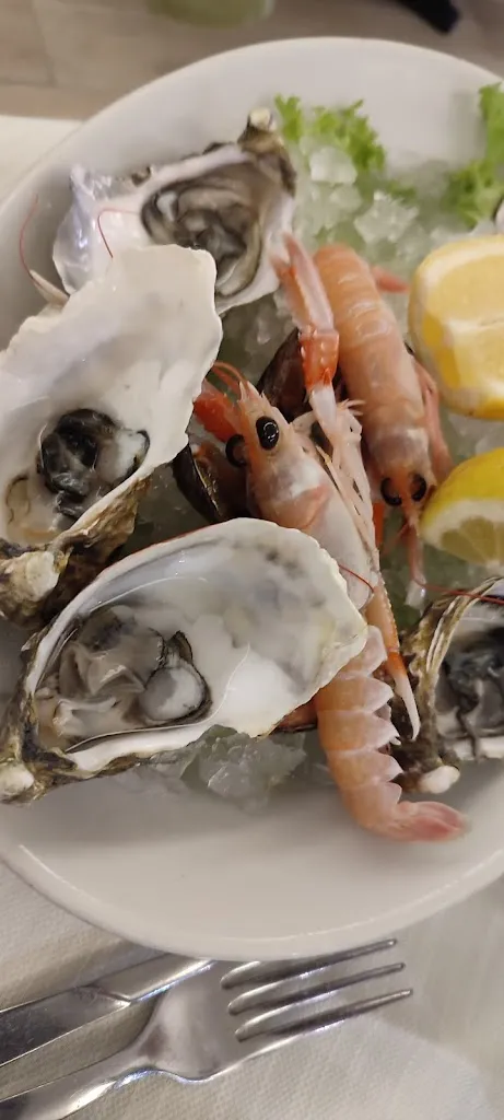 Rosario Lo Gerfo_Trattoria Buenza_San Giovanni Rotondo_review