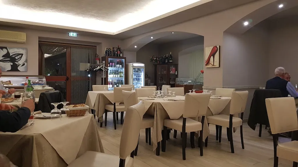 Trattoria Buenza restaurant in San Giovanni Rotondo