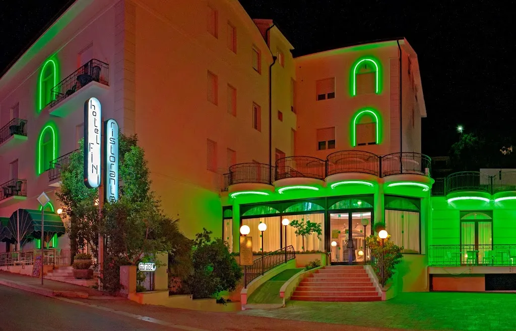 Hotel Fini restaurant in San Giovanni Rotondo