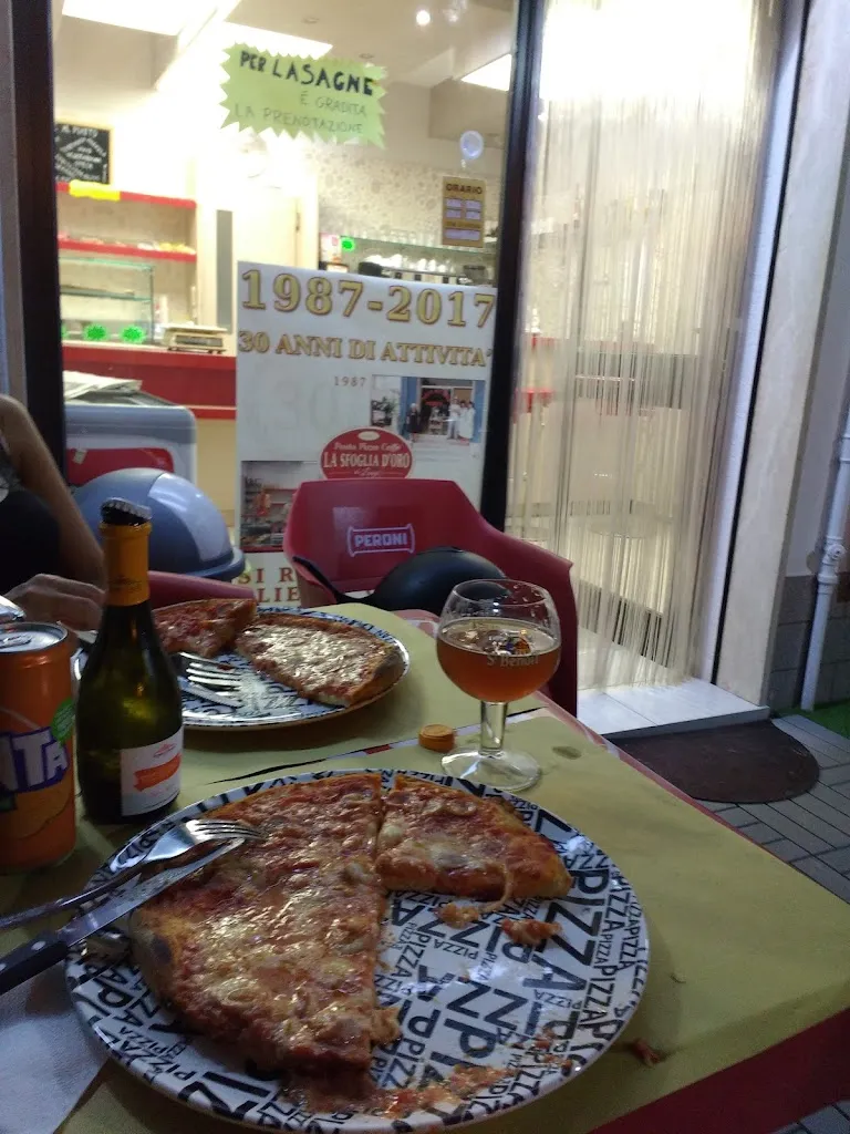 Pasta pizza caffe' 'La Sfoglia d'Oro'_Cepagatti_slider_image_2