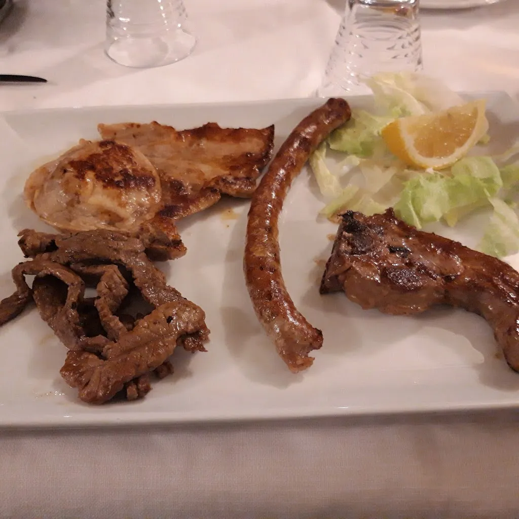 Menu_Ristorante Canistro - Villa Belvedere_San Giovanni Rotondo_immagine_1