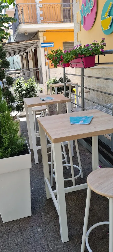 Risto Healthy "cibo per l anima" ristorante a San Giovanni Rotondo