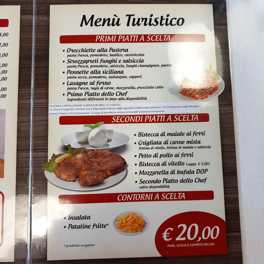 Menu_Il Passante_San Giovanni Rotondo_image_1