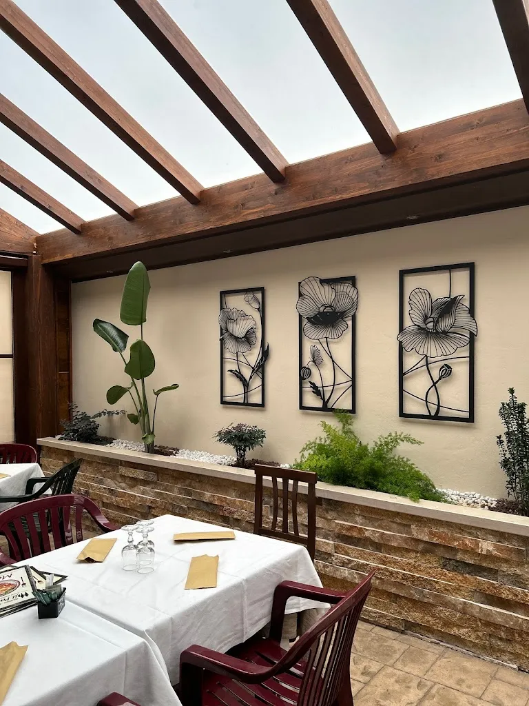 Il Passante restaurant in San Giovanni Rotondo