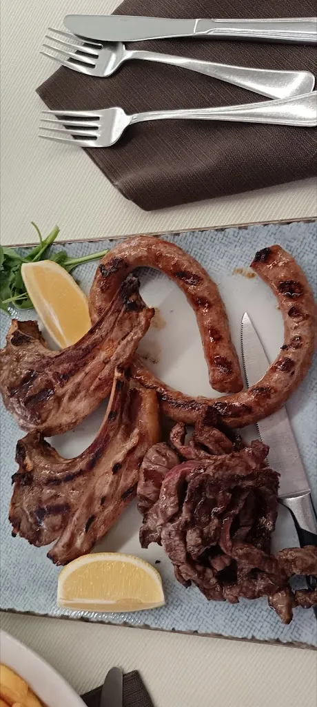 Massimiliano Colucci_RISTORANTE GARDEN di Matteo Quitadamo_San Giovanni Rotondo_review