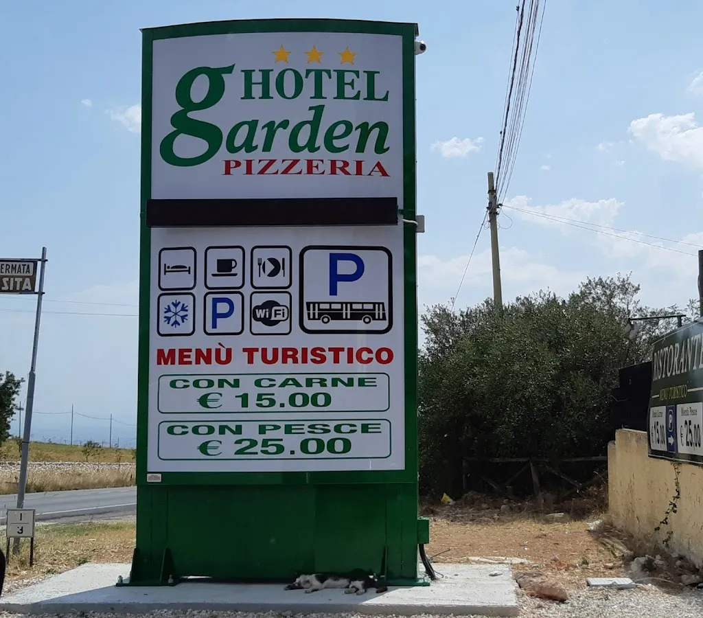 Oliviero Pistoia_RISTORANTE GARDEN di Matteo Quitadamo_San Giovanni Rotondo_review