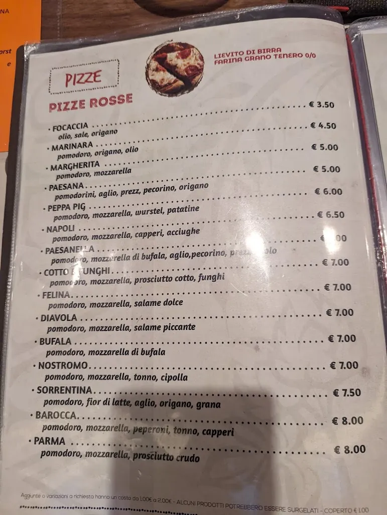 Menu_Tre Carlini Ristorante_San Giovanni Rotondo_image_4