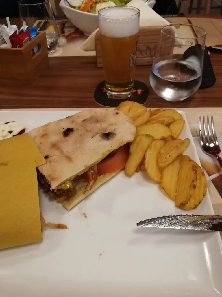 patrizia iovinelli_Tre Carlini Ristorante_San Giovanni Rotondo_review