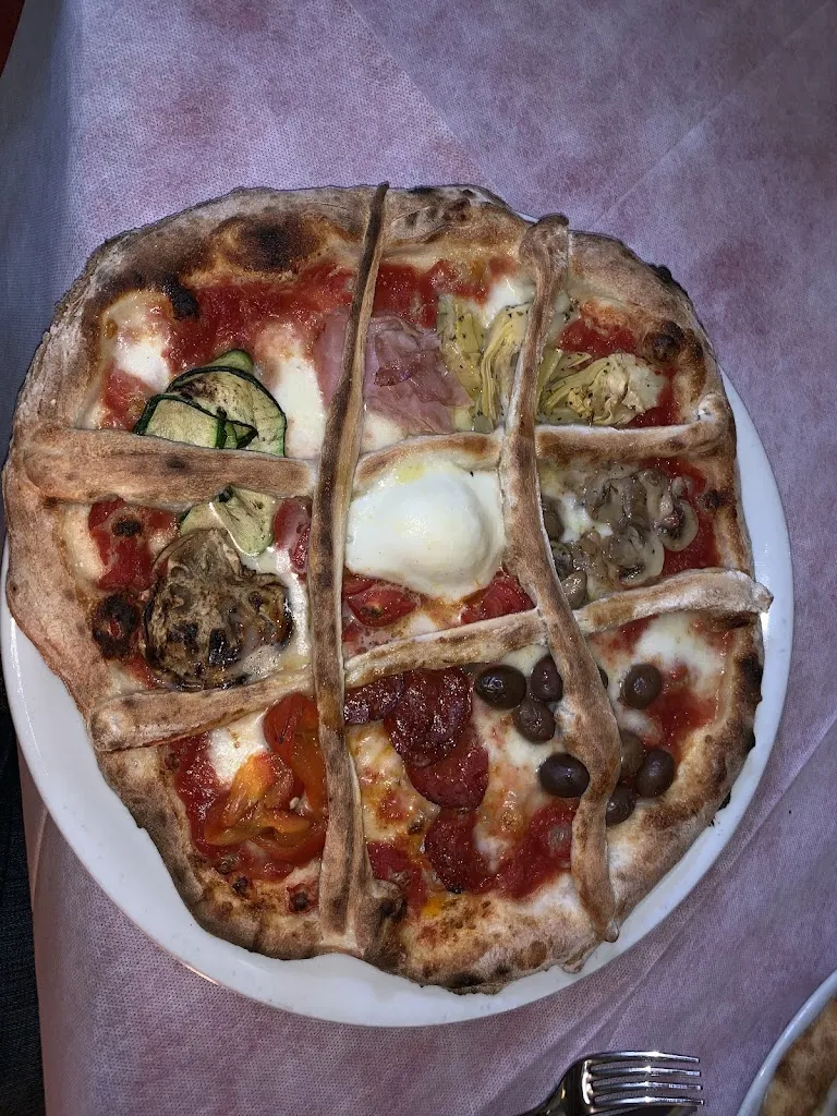 Alexander & Anna-Lena “Alex & Anna” Gericke_Da Vincenzo | O'Napoletano_San Giovanni Rotondo_review