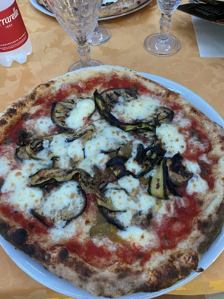 Marina Mancini_Da Vincenzo | O'Napoletano_San Giovanni Rotondo_review