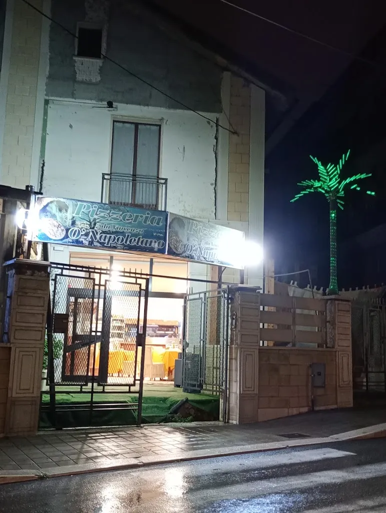 Marcio Cosenza_Da Vincenzo | O'Napoletano_San Giovanni Rotondo_review