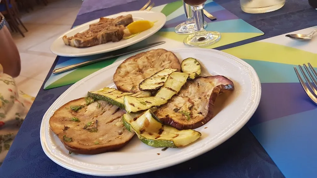 Menu_Albergo-Ristorante La Buona Forchetta-S. Anna_San Giovanni Rotondo_image_8