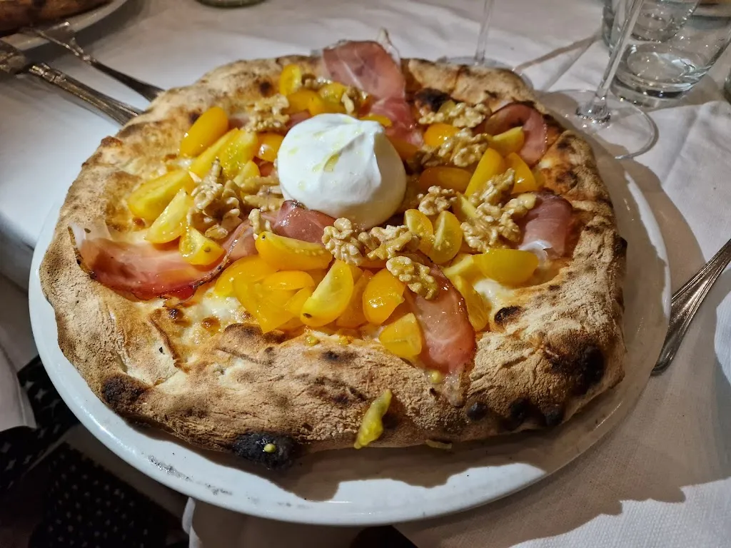 stefania scopece_Tenuta Antica Posta_San Giovanni Rotondo_review