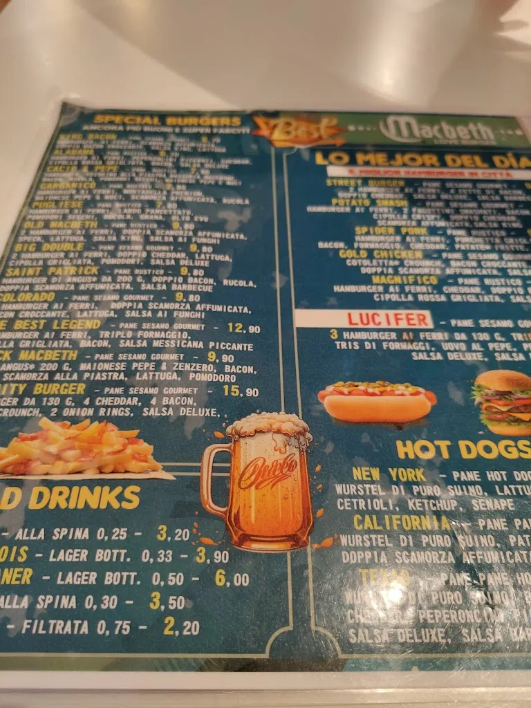 Menu_Macbeth Love Burger_San Giovanni Rotondo_image_1