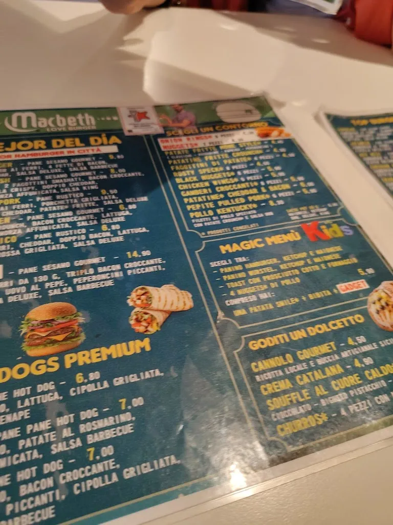 Menu_Macbeth Love Burger_San Giovanni Rotondo_image_3