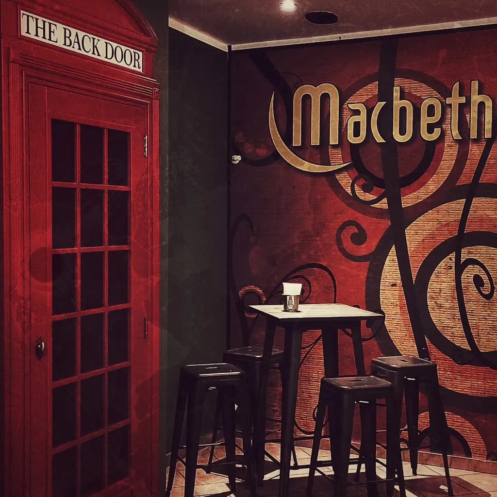 Macbeth Love Burger ristorante a San Giovanni Rotondo