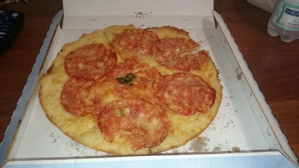 Francesco De Luca_Blumen_San Giovanni Rotondo_review