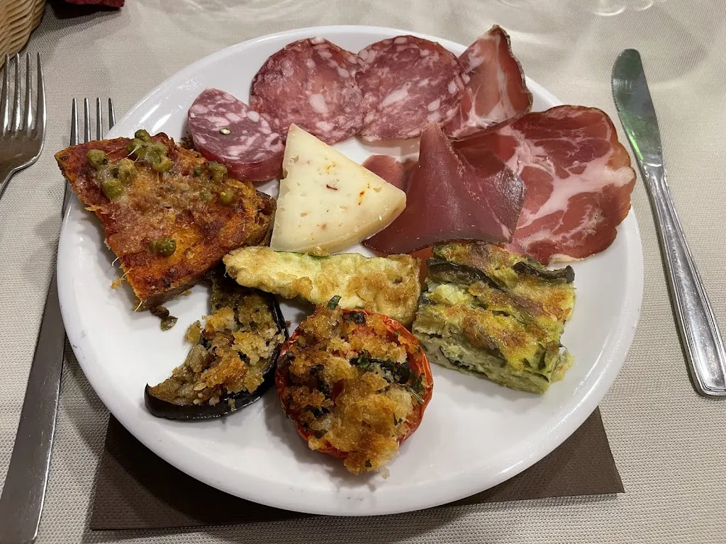 Benjamin Bahmann_Restaurant la Solaria_San Giovanni Rotondo_review