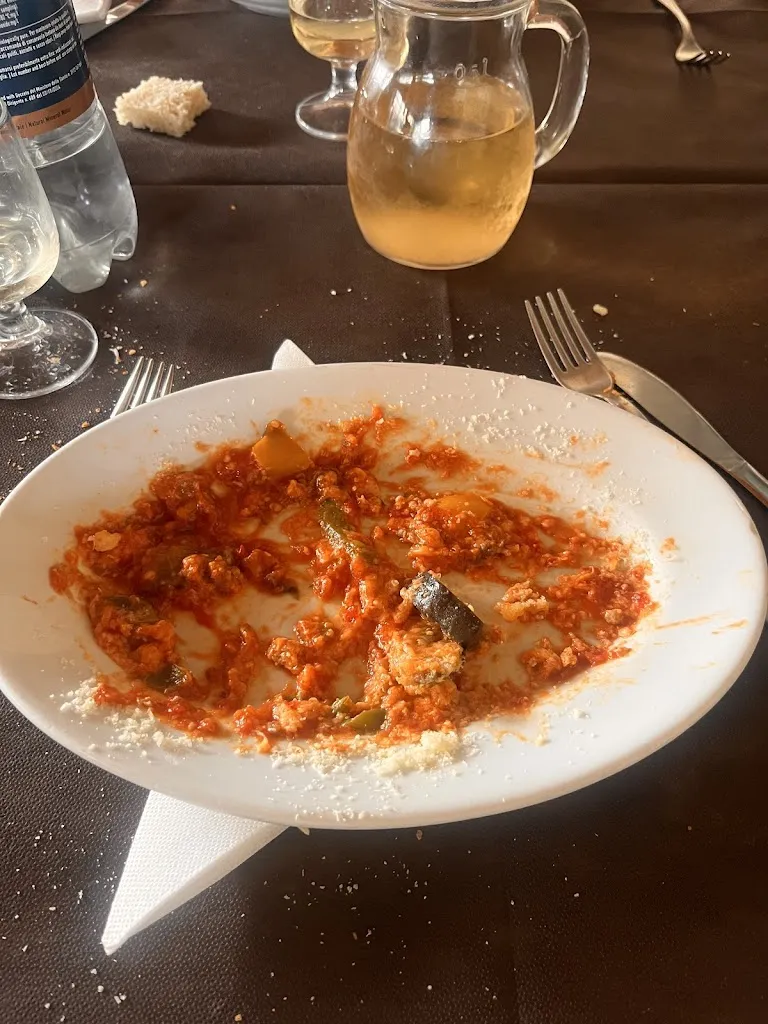 umberto somma_Ristorante l’arcadia_San Giovanni Rotondo_review