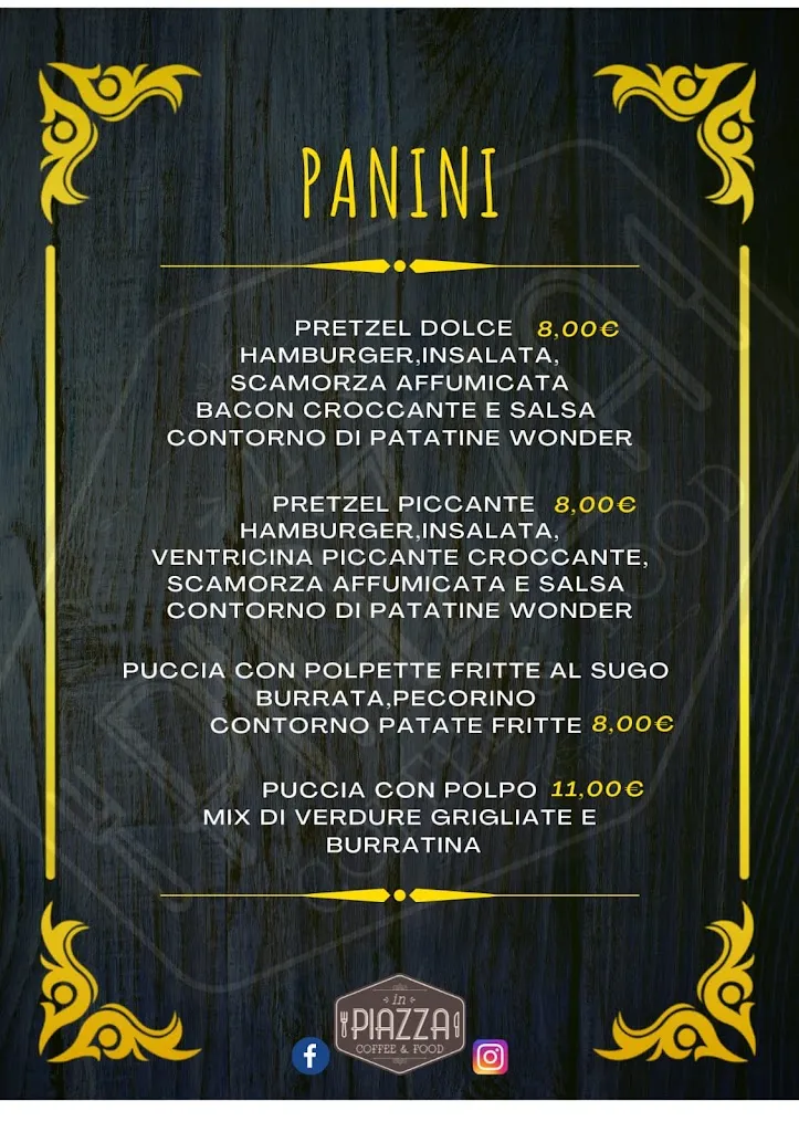 Menu_In Piazza_San Pietro Vernotico_image_1