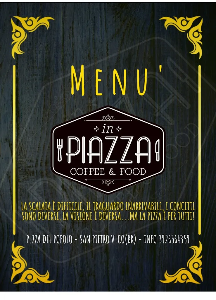 Menu_In Piazza_San Pietro Vernotico_image_4