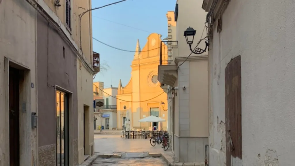 Petru Terguta_In Piazza_San Pietro Vernotico_review