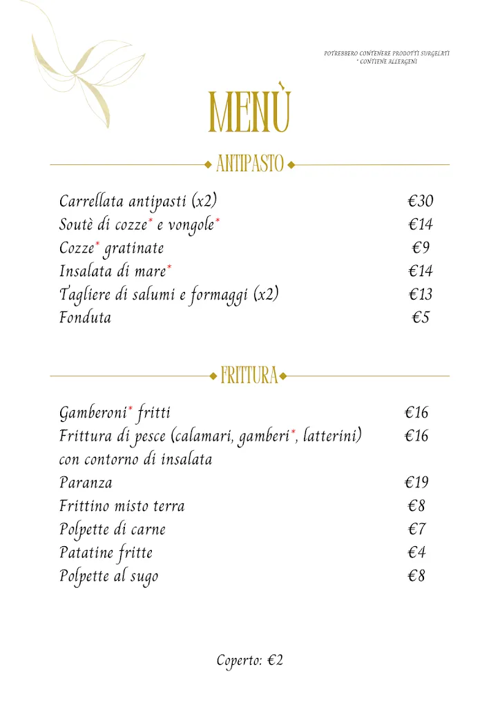 Menu_Da Catia RESTAURANT_San Pietro Vernotico_image_2