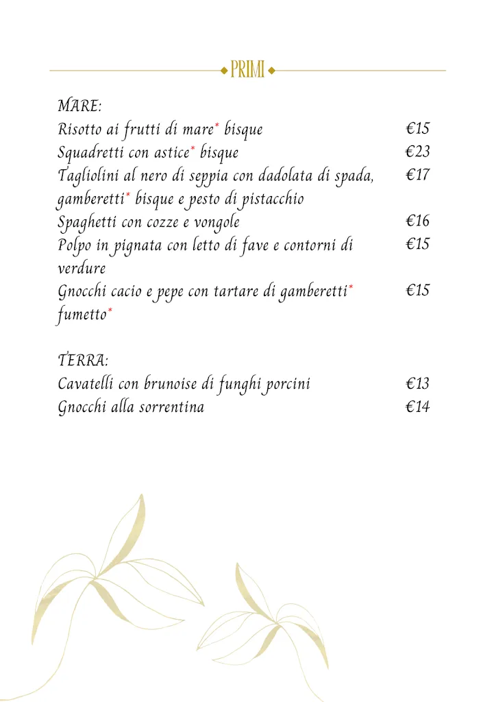 Menu_Da Catia RESTAURANT_San Pietro Vernotico_image_3