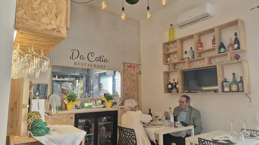 Soraya MOUTOUSSAMY_Da Catia RESTAURANT_San Pietro Vernotico_review