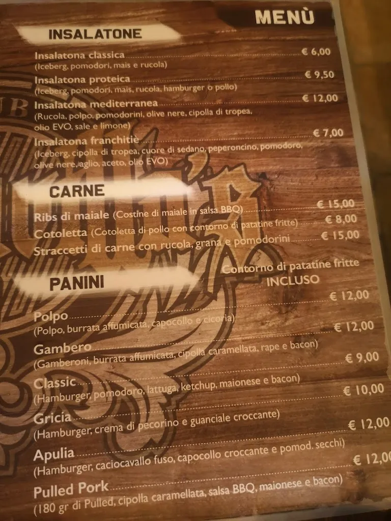 Menu_Altavilla's RISTOPUB_San Pietro Vernotico_image_2