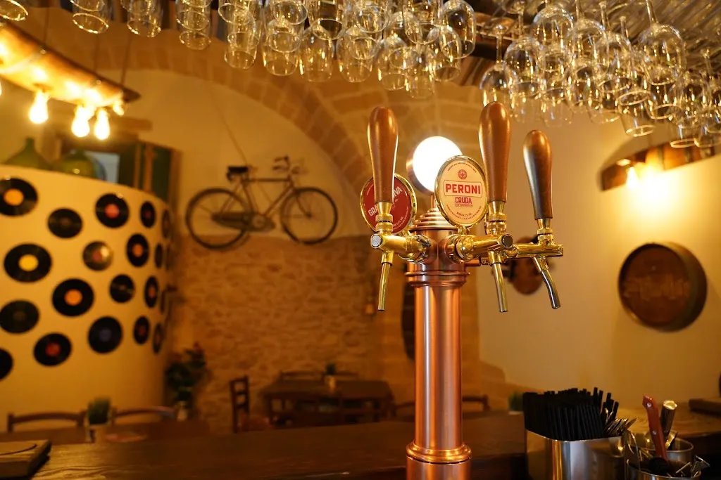 Altavilla's RISTOPUB restaurant in San Pietro Vernotico