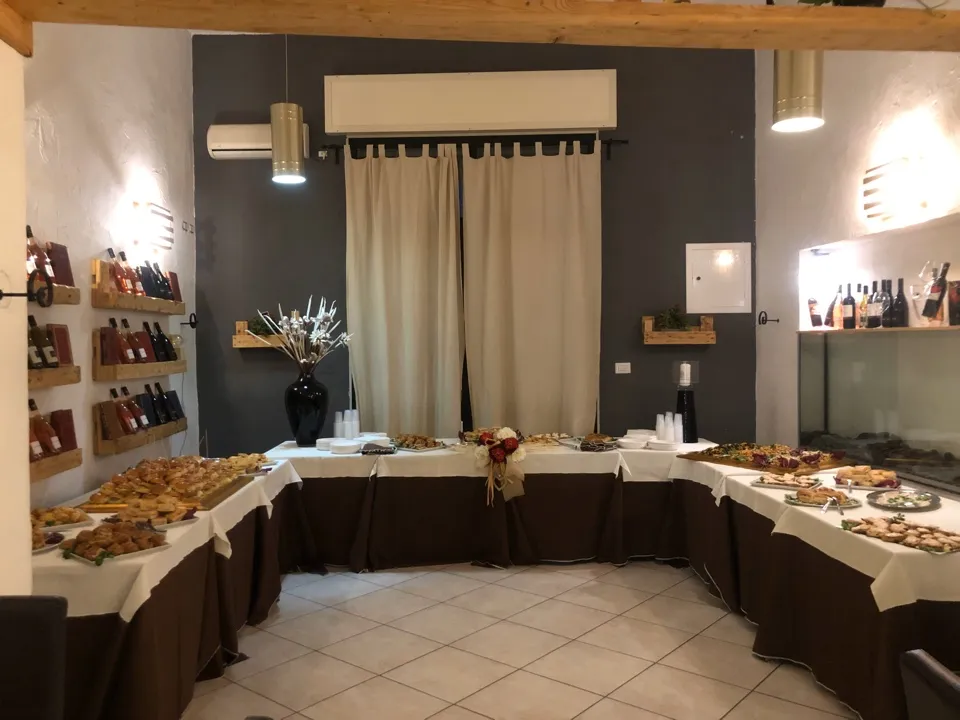 Gusto ristorante a San Pietro Vernotico