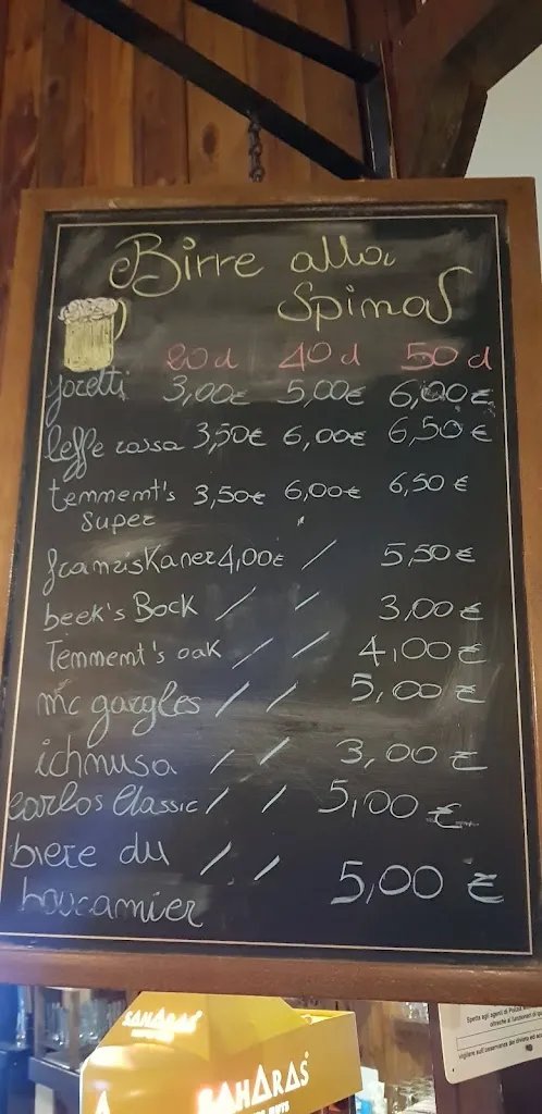 Menu_Taverna Leone_San Pietro Vernotico_image_1