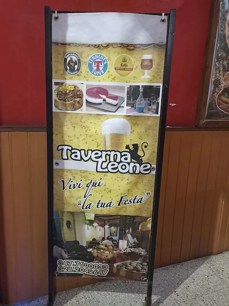 Menu_Taverna Leone_San Pietro Vernotico_image_2