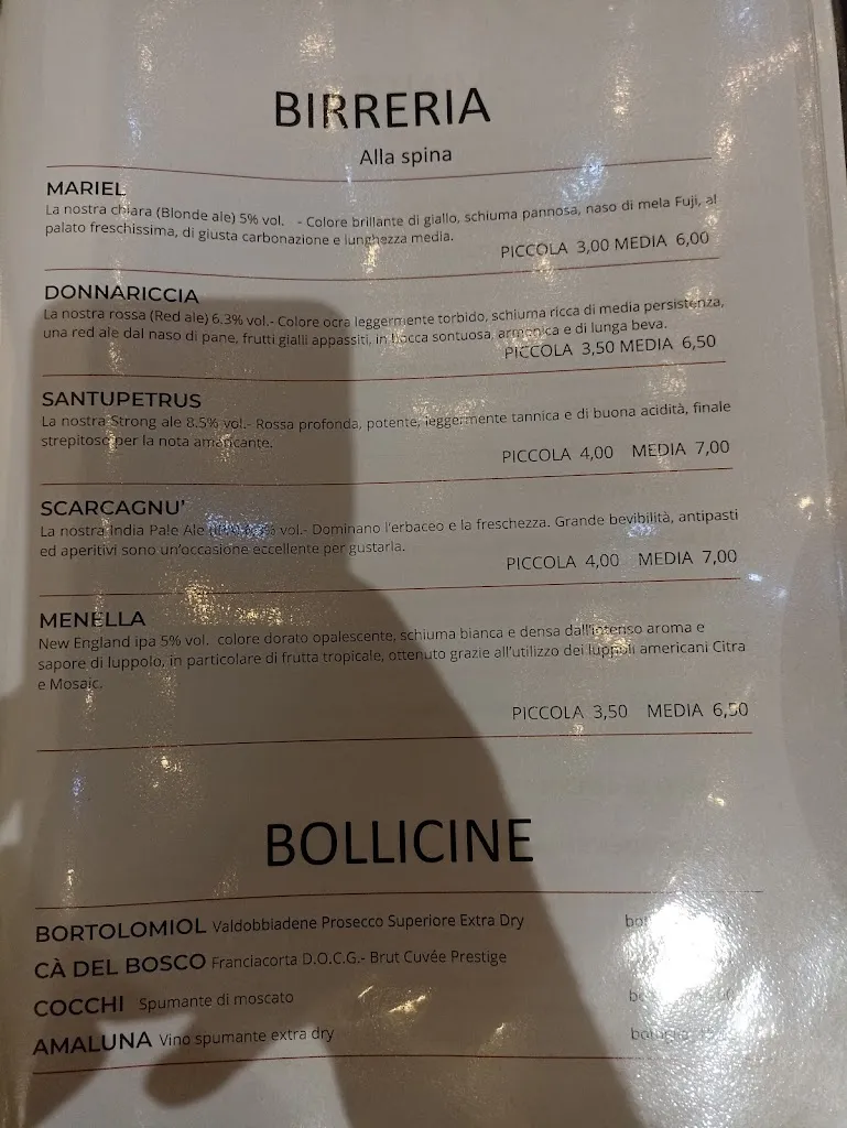 Menu_La Distilleria_San Pietro Vernotico_image_2