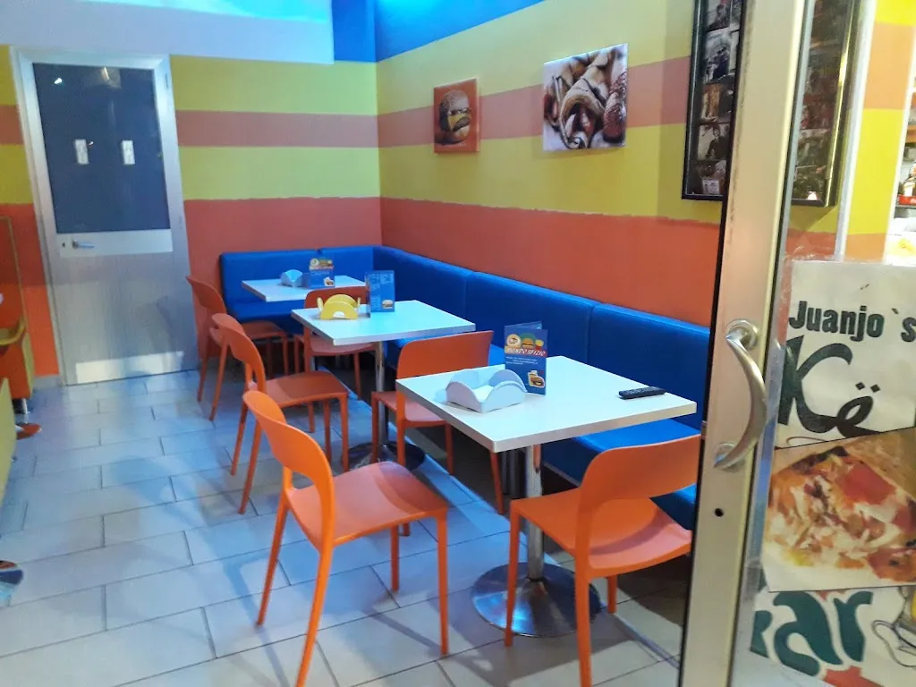 Mondo Sfizio restaurant in San Pietro Vernotico