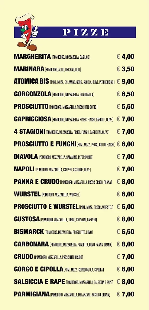 Menu_Pizzeria Mille Gusti di Iolanda Sanapo_San Pietro Vernotico_image_1