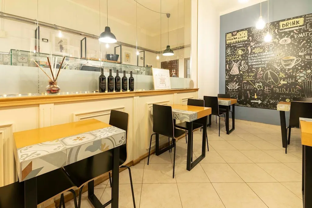 Teglia - La pizza al taglio restaurant in San Pietro Vernotico