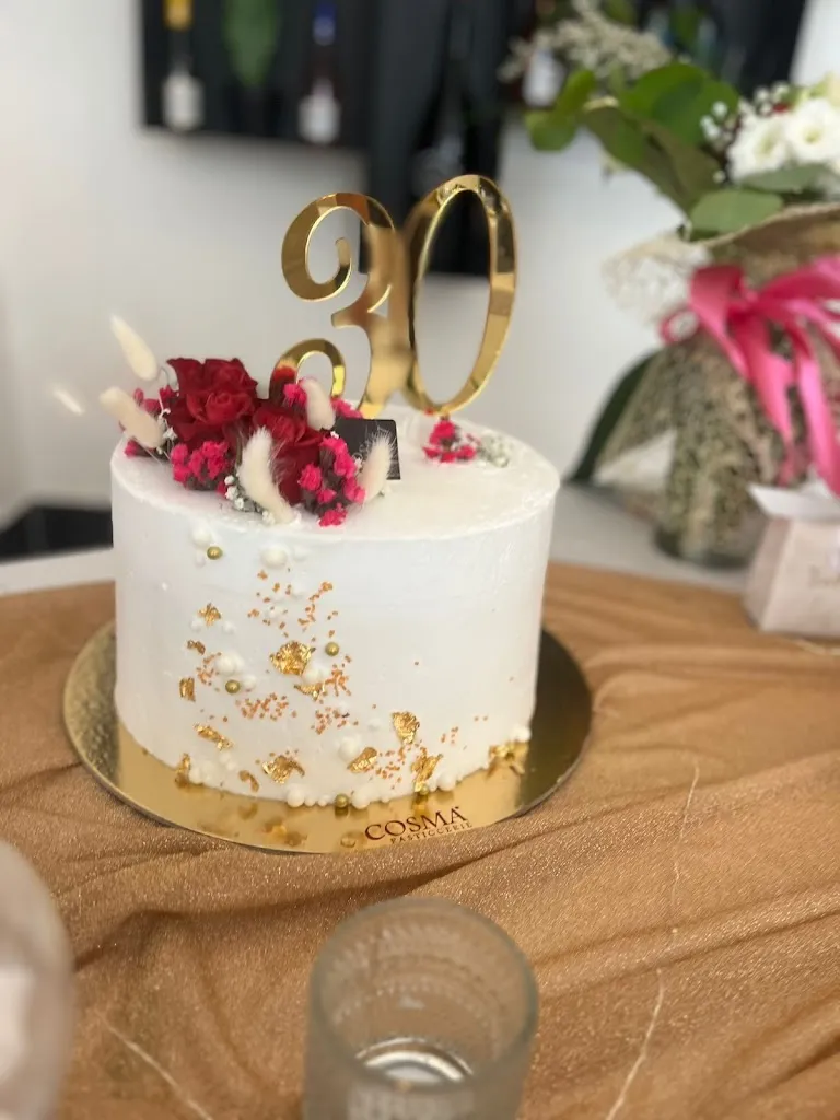 Valentina Cesano_Cosma Pasticcerie_San Pietro Vernotico_review