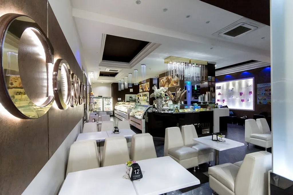 Cosma Pasticcerie restaurant in San Pietro Vernotico