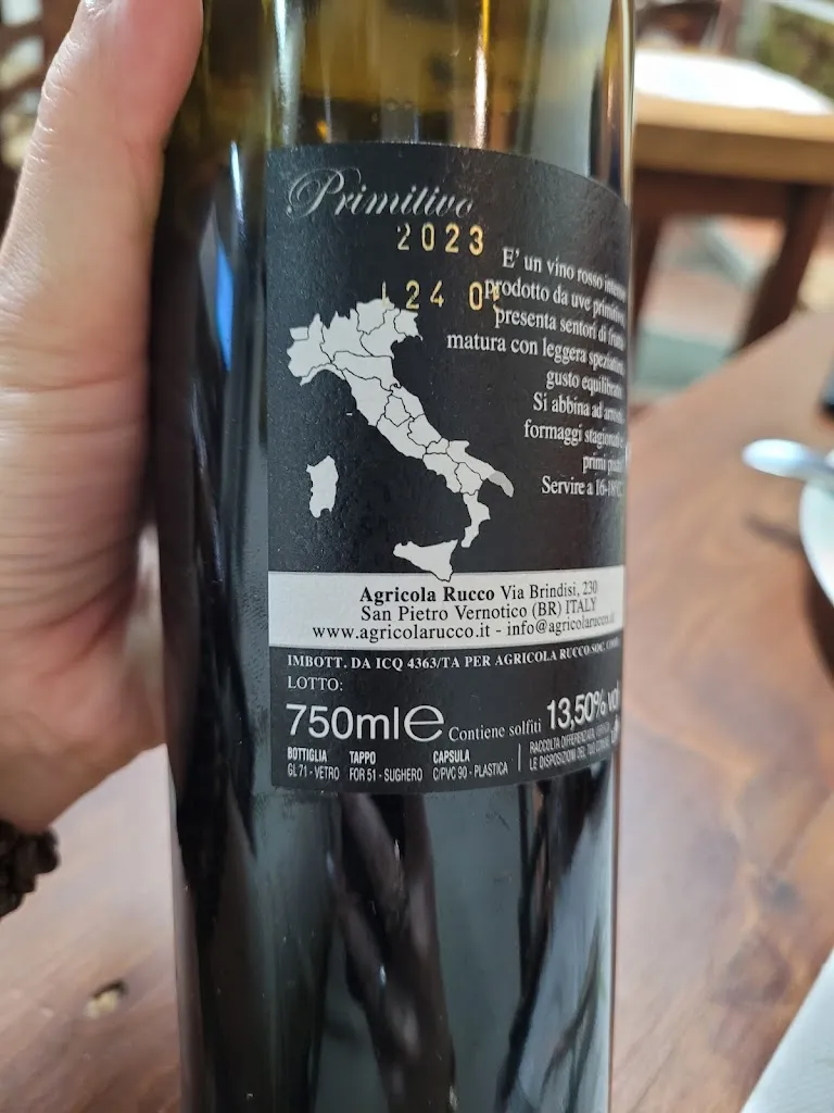 LOL_Pizzeria La Rusticana_San Pietro Vernotico_recensione