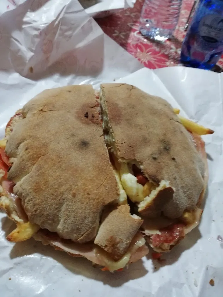 Menu_Pizzeria Piazza Regina Margherita di Pascarito Vincenzo_San Pietro Vernotico_image_1