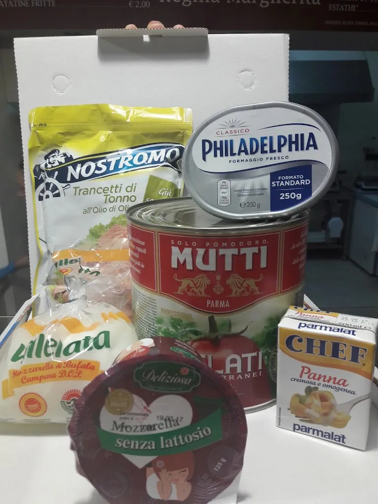 Menu_Pizzeria Piazza Regina Margherita di Pascarito Vincenzo_San Pietro Vernotico_image_4