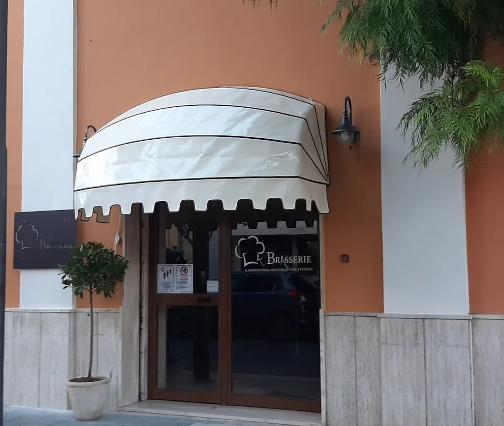 La Brasserie restaurant in San Pietro Vernotico