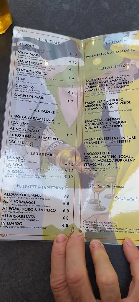 gennaro schirinzi_Al Volo_San Pietro Vernotico_review