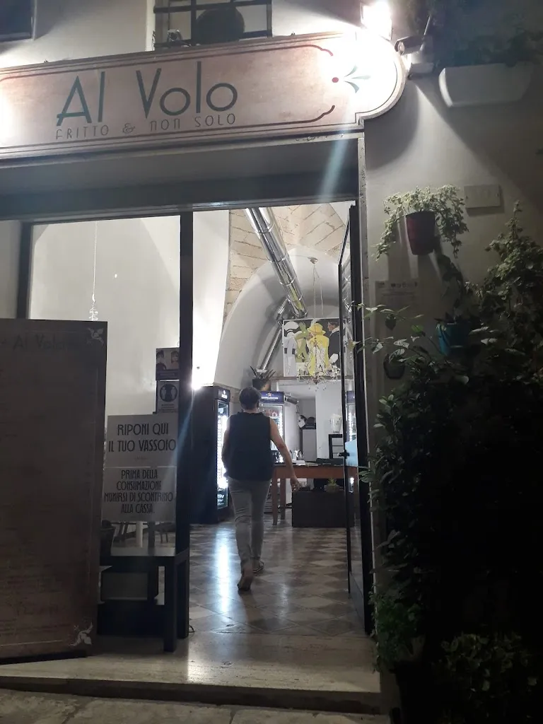 Al Volo ristorante a San Pietro Vernotico